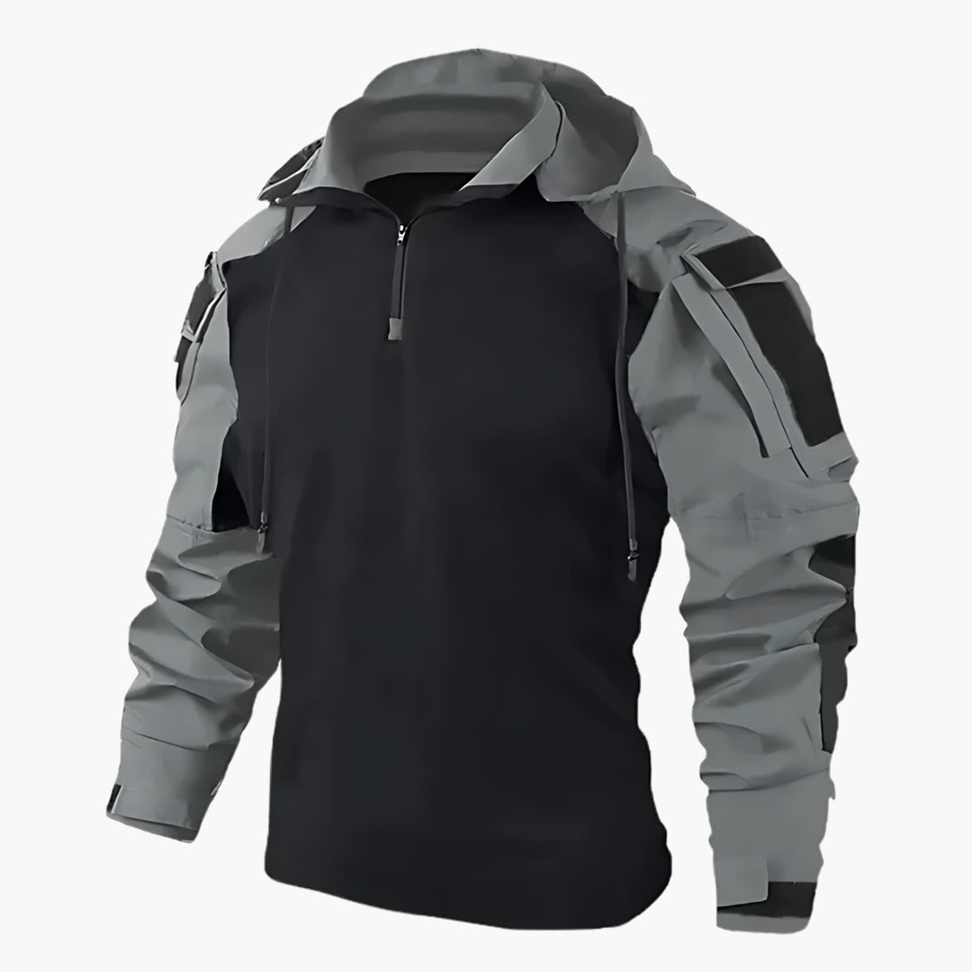 Striker™ | Tactical Hooded Jacket