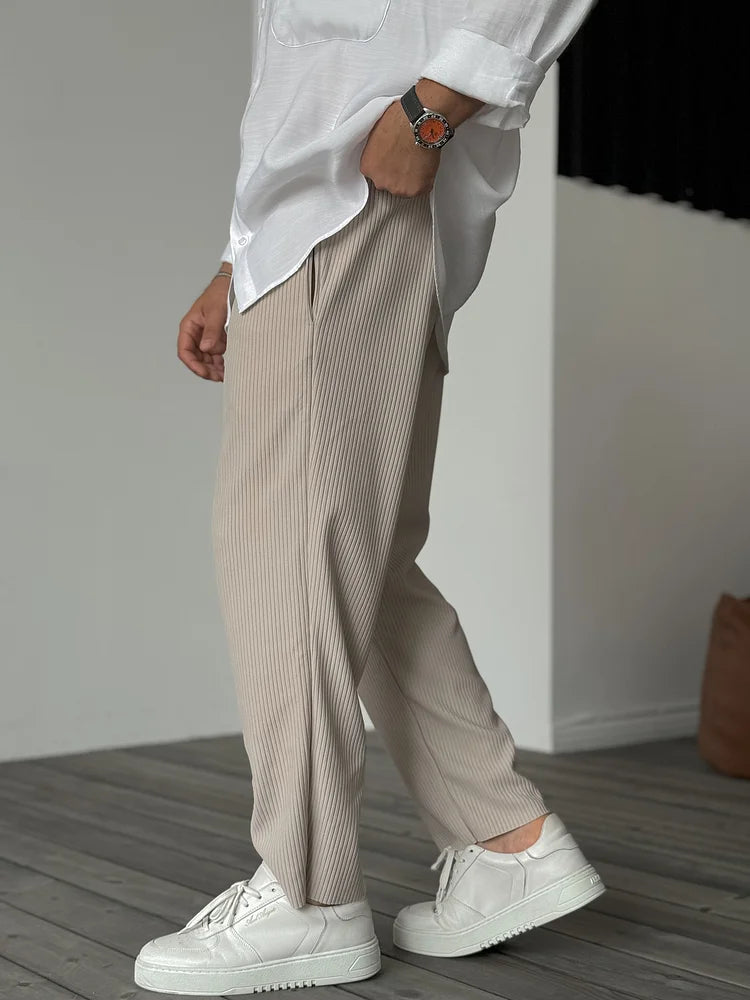 Marco™ | Luxurious Soft Men’s Trousers