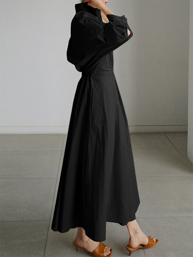 Eden™ | Elegant Long Dress