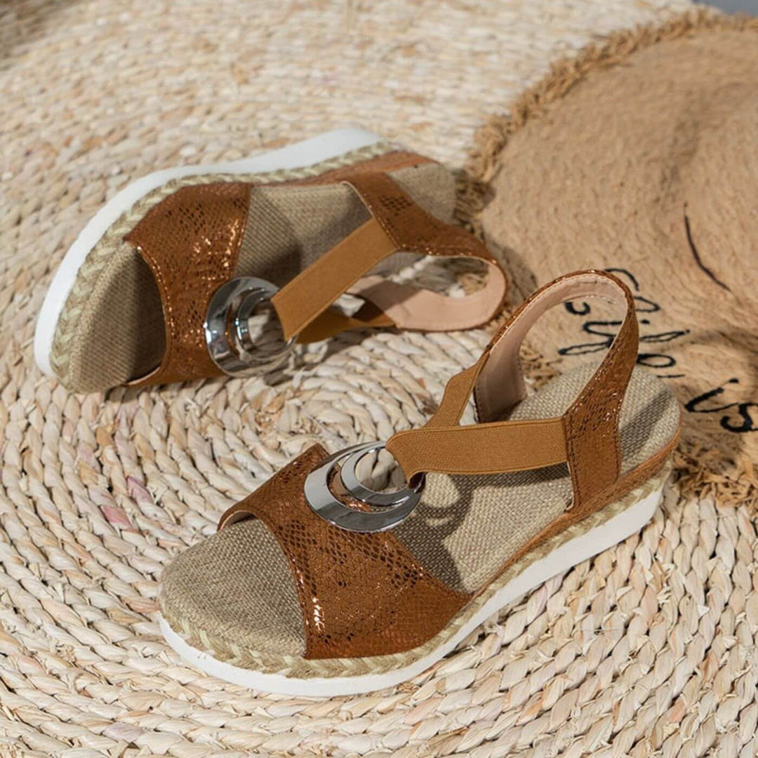 Karen™ | Comfortable Orthopedic Sandals