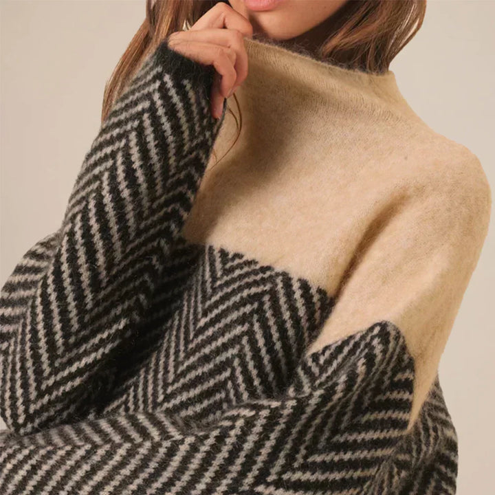 Vienna™ | Luxurious Turtleneck Sweater