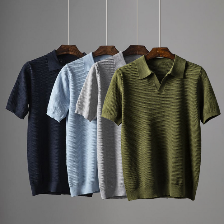 Archer™ | The Short-Sleeve Polo