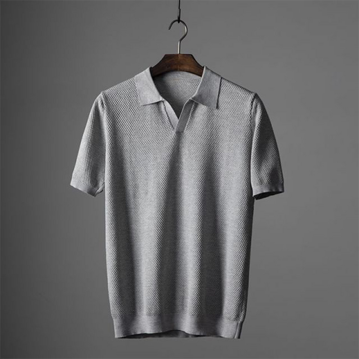 Archer™ | The Short-Sleeve Polo