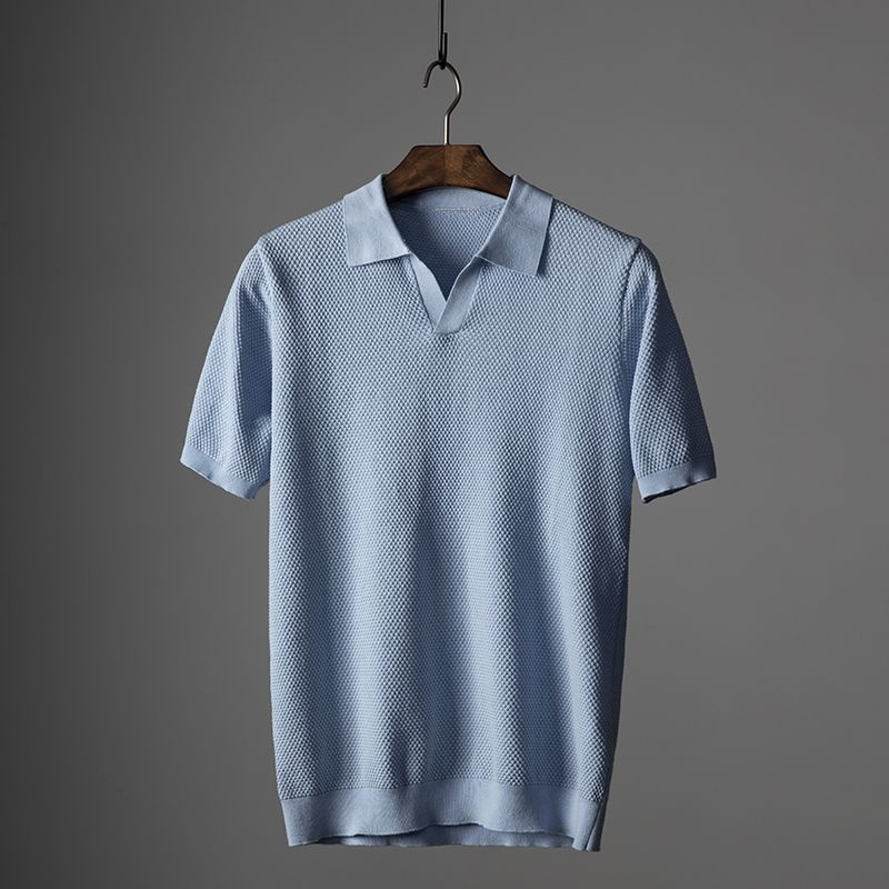 Archer™ | The Short-Sleeve Polo