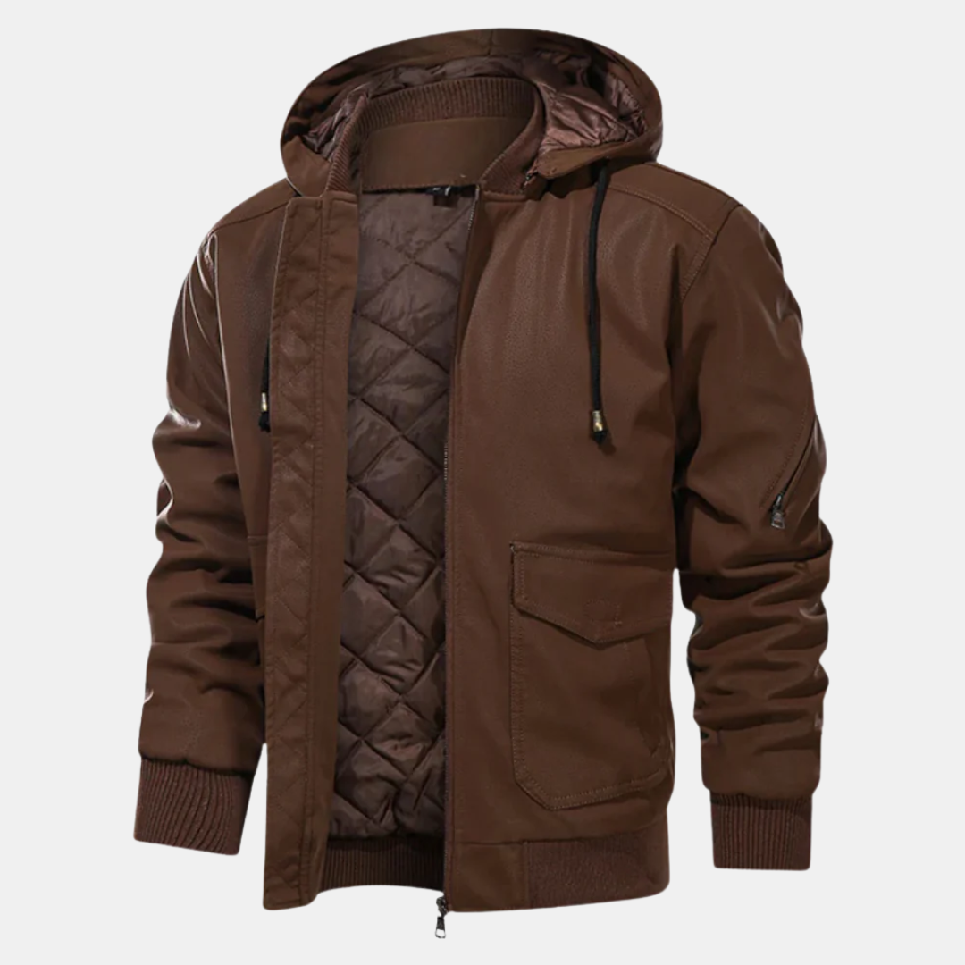 Langford™ | Hooded Jacket