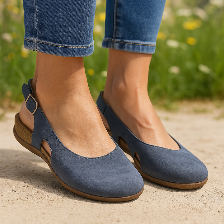 Margaret™ | Sandals with Support