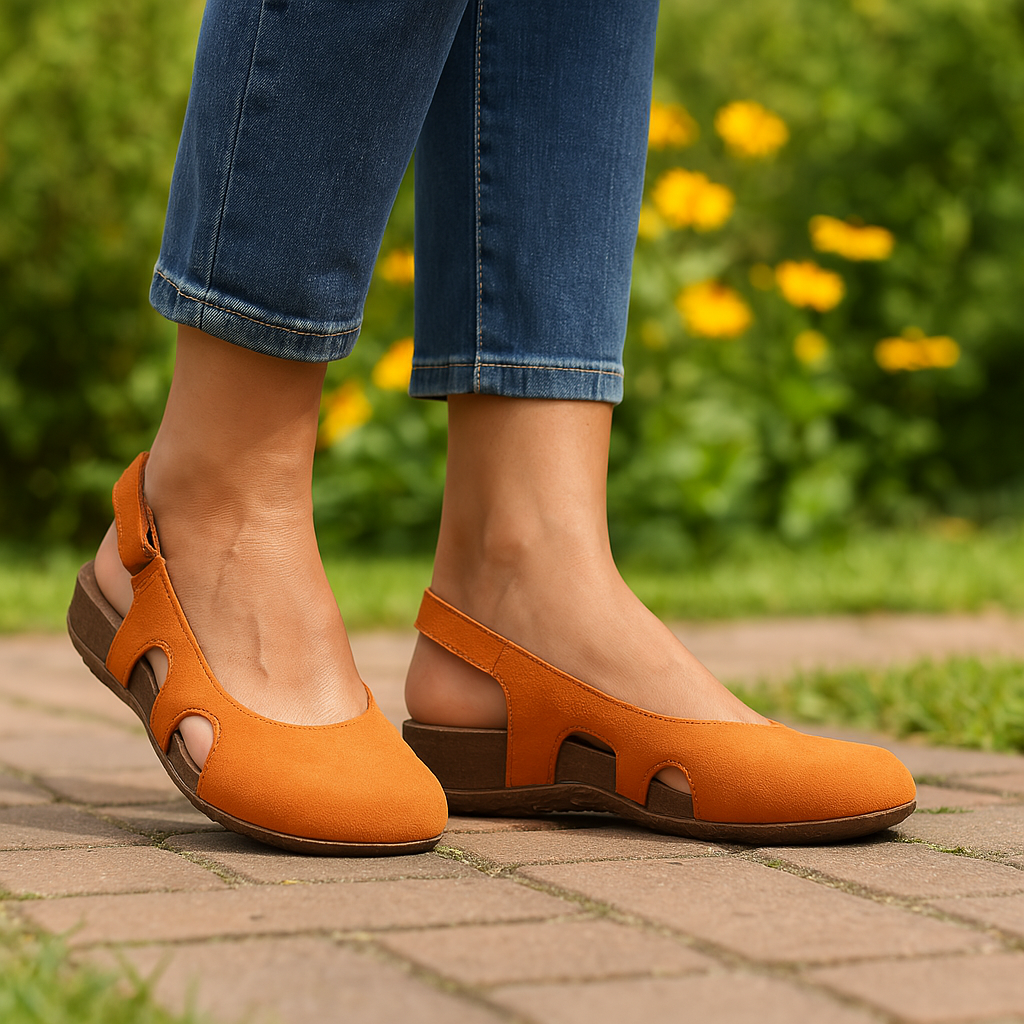 Margaret™ | Sandals with Support