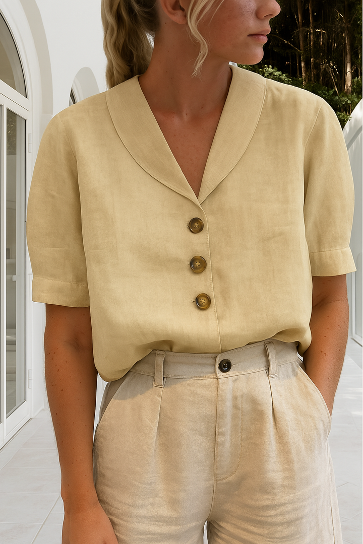 Ethel™ | Elegant Blouse