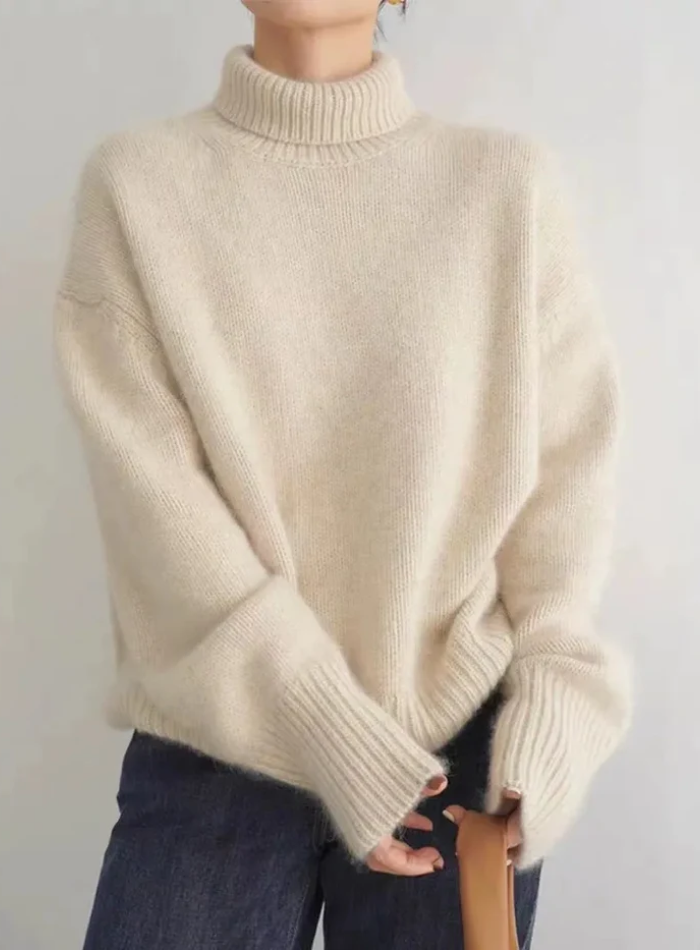 Luné™ | Soft Turtleneck Sweater