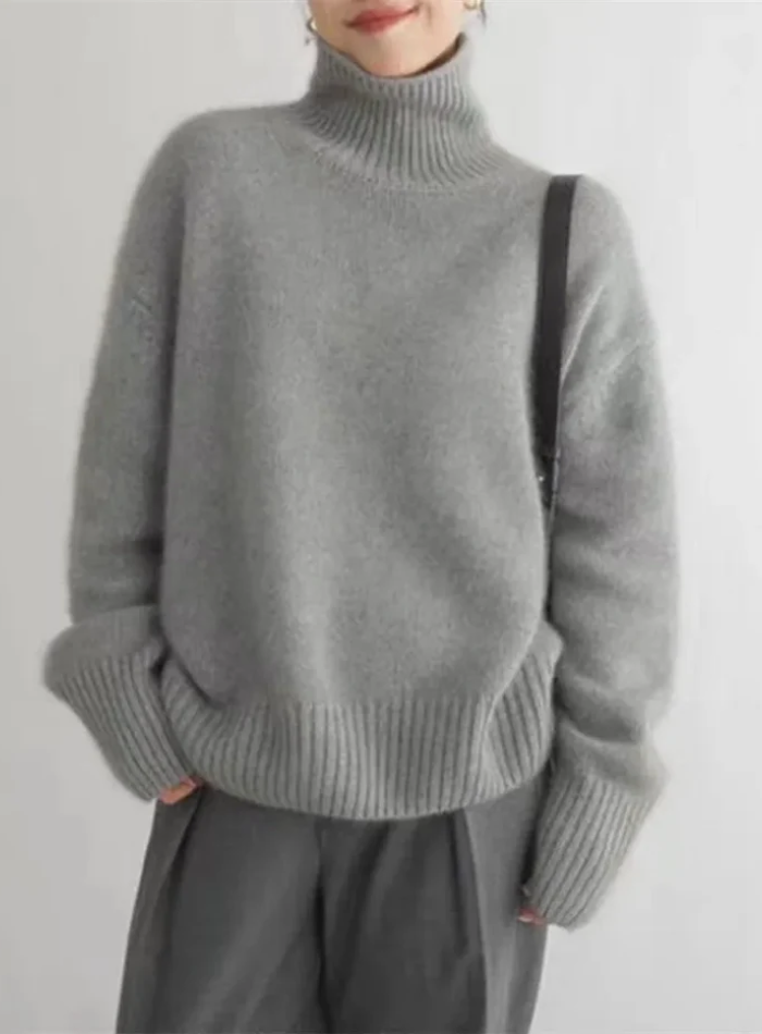 Luné™ | Soft Turtleneck Sweater