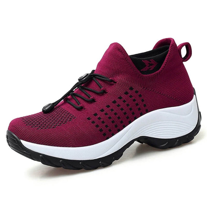 OrthoLuxe™ | Orthopedic Comfort Shoes for Pain-Free Mobility