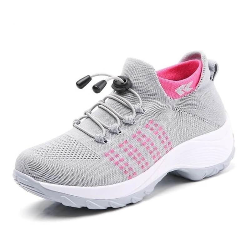 OrthoLuxe™ | Orthopedic Comfort Shoes for Pain-Free Mobility