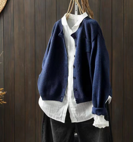 Margaux™ | Relaxed Cardigan