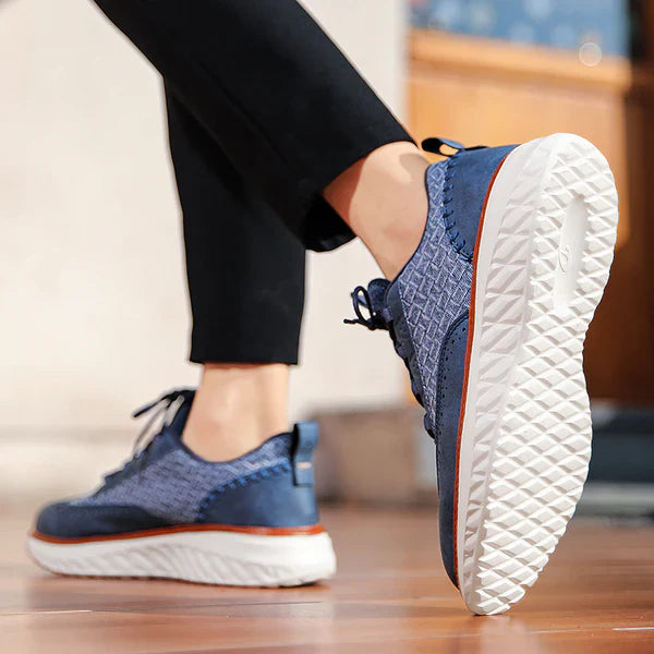 Windsor™ | Ridge Sneakers for Effortless Comfort & Timeless Style