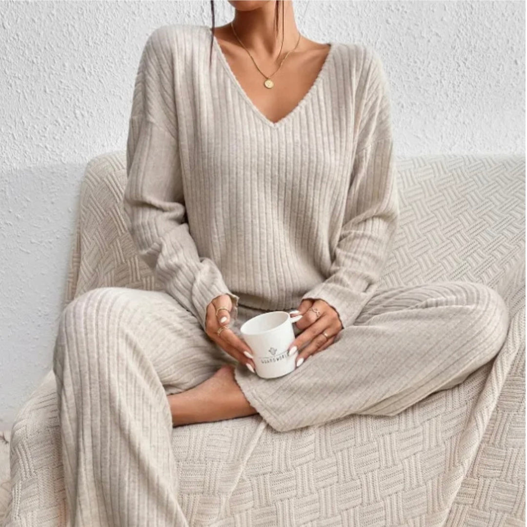 CozySet™ | Knitted 2-piece set