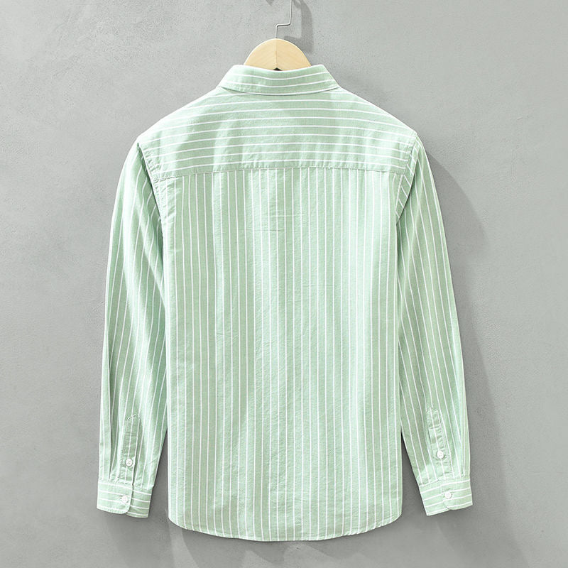 Tom™ | Striped Casual Shirt