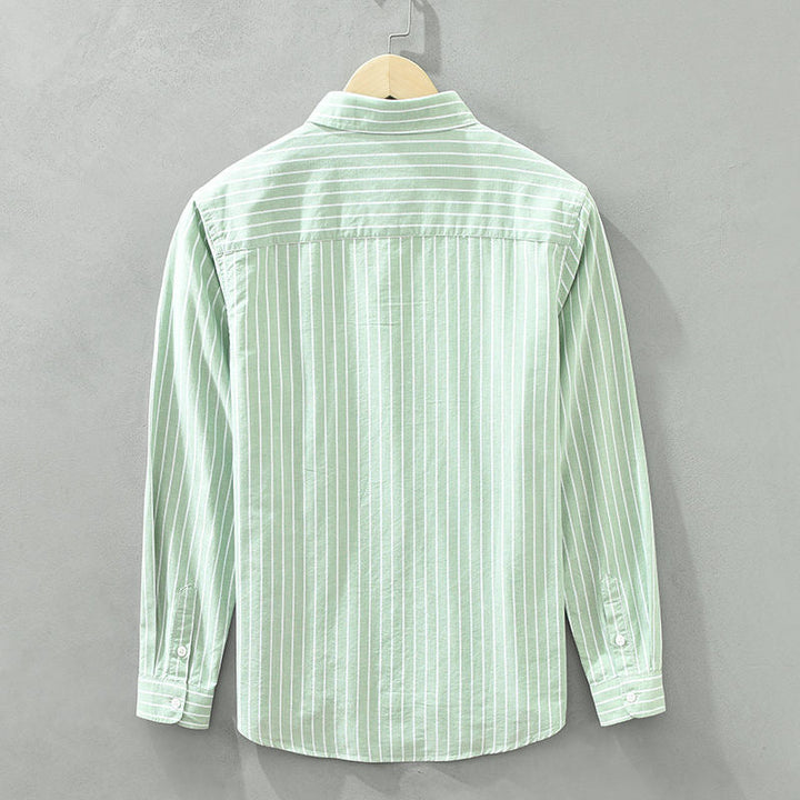 Tom™ | Striped Casual Shirt