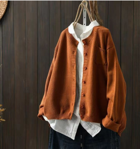 Margaux™ | Relaxed Cardigan