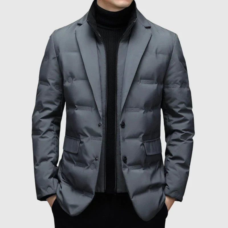 Colton™ | Padded Winter Blazer