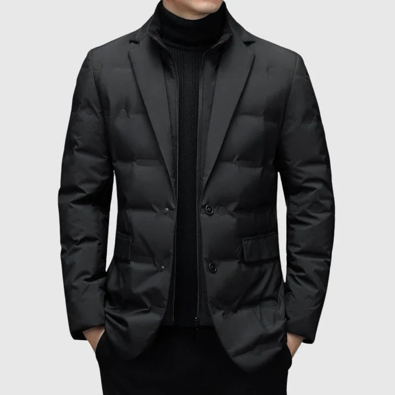 Colton™ | Padded Winter Blazer