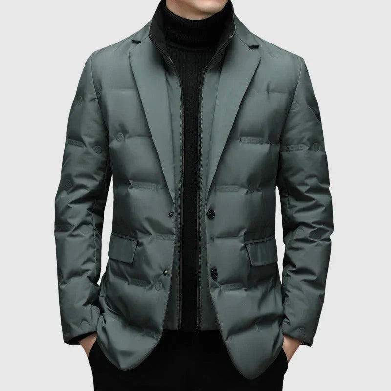 Colton™ | Padded Winter Blazer