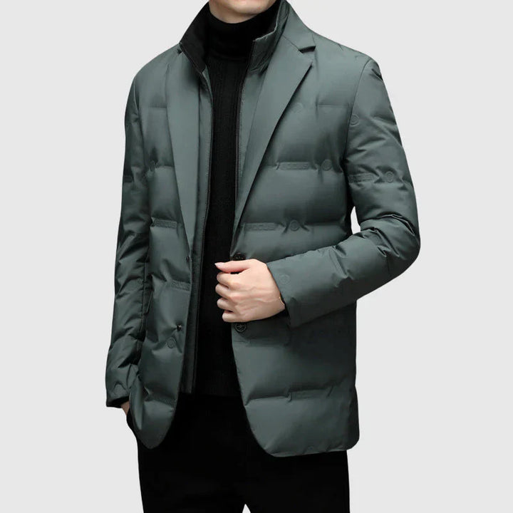 Colton™ | Padded Winter Blazer