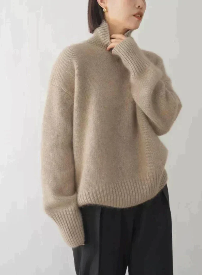 Luné™ | Soft Turtleneck Sweater