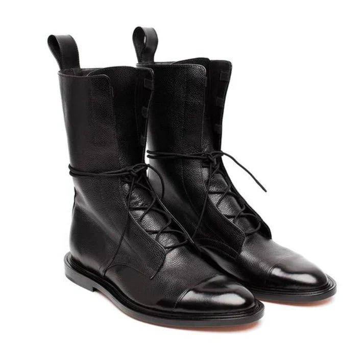 Velka™ | Vintage-Inspired Boots