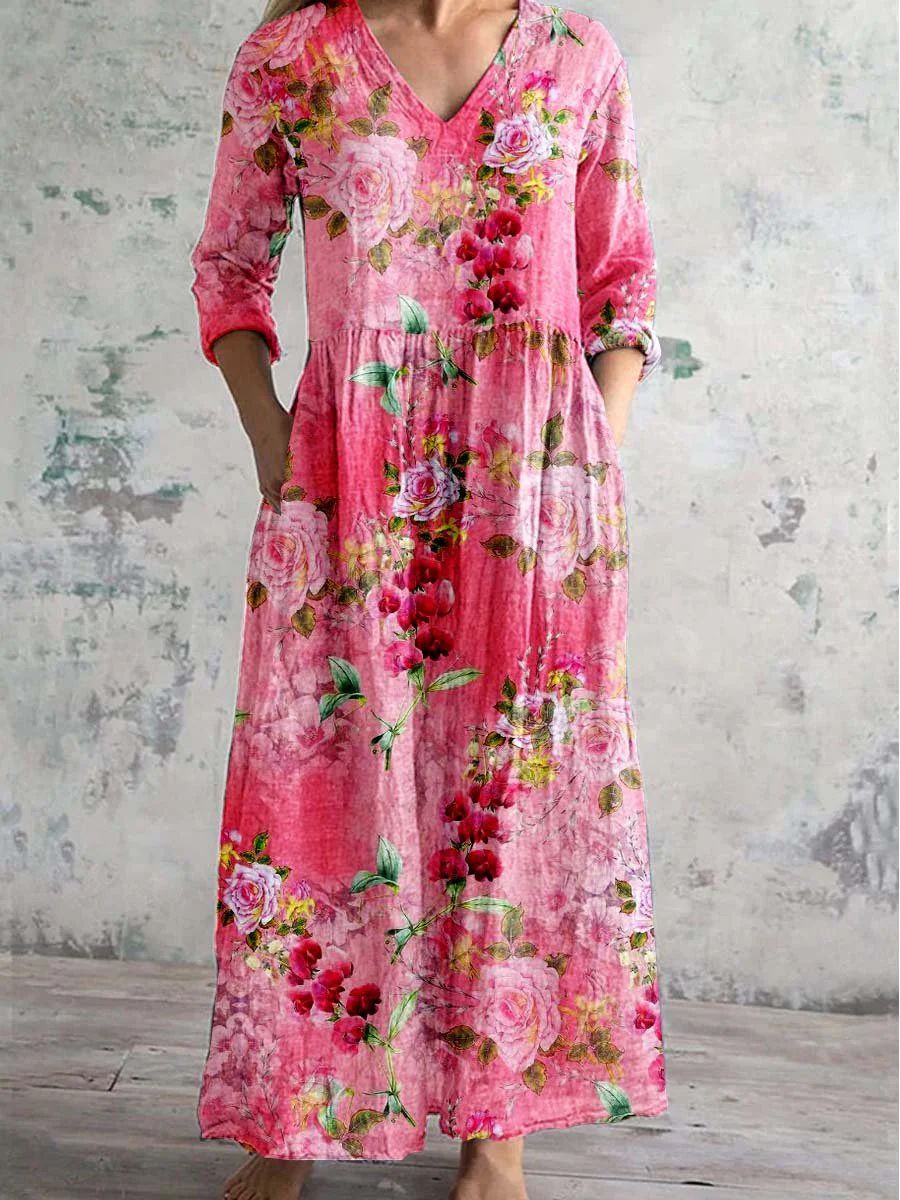 Galina™ | Vintage Chic Dress