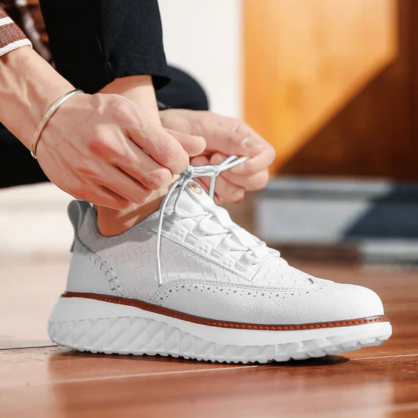 Windsor™ | Ridge Sneakers for Effortless Comfort & Timeless Style