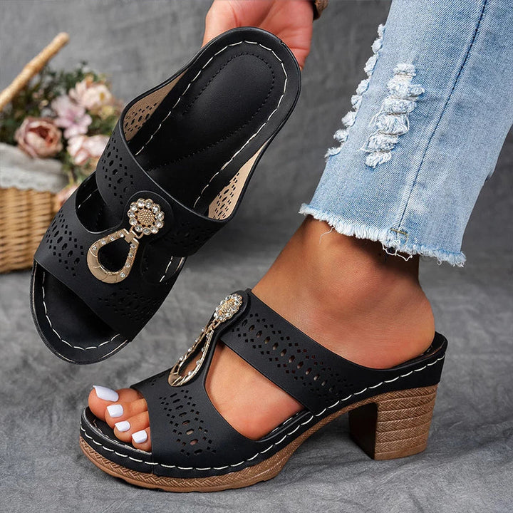 Karen™ | Chic and Comfortable Orthopedic Sandals