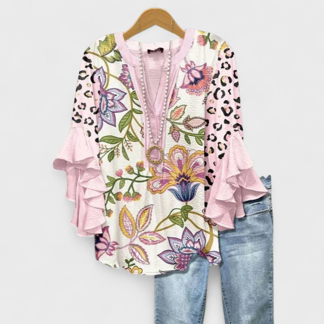 Kay™ | Lightweight Day Blouse