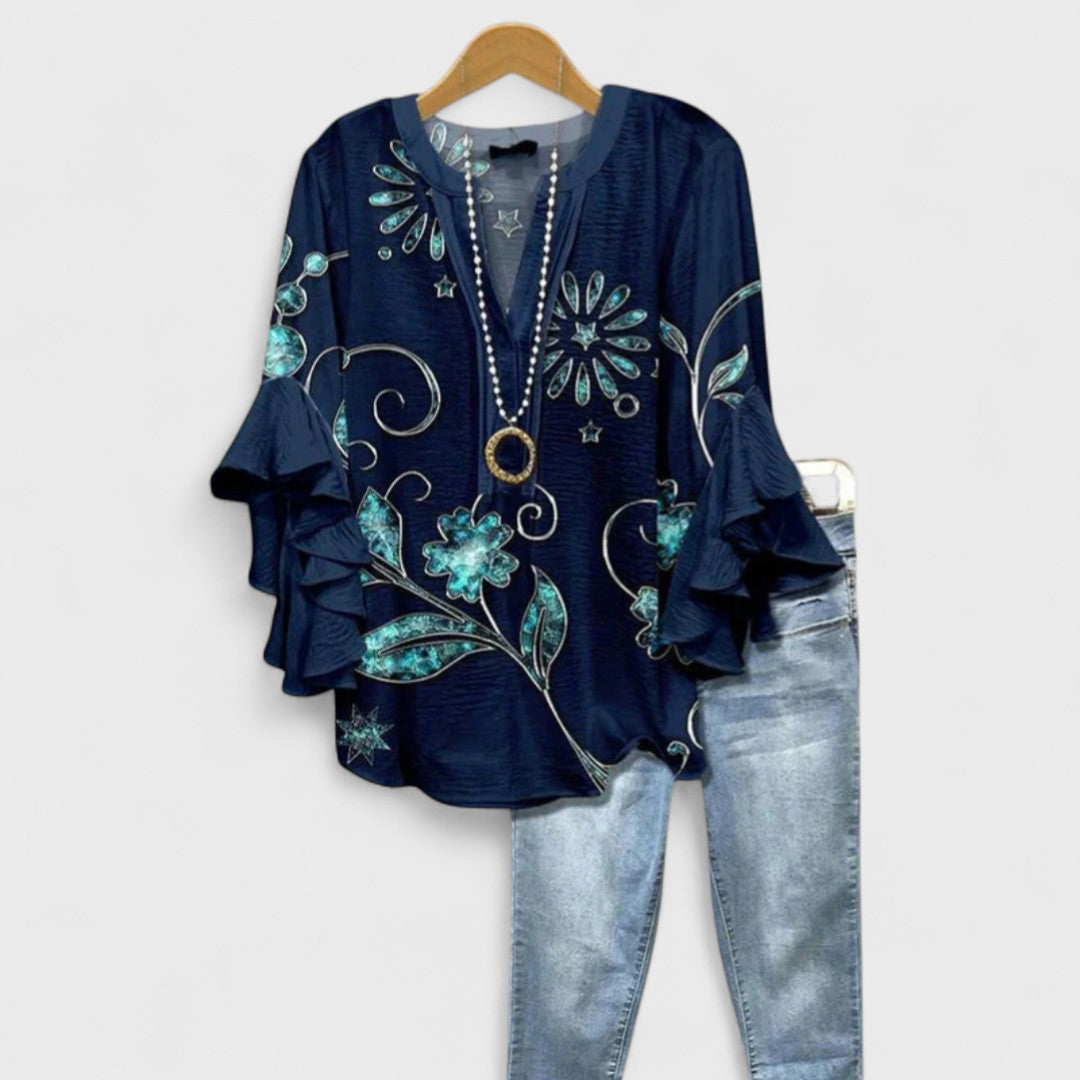 Kay™ | Lightweight Day Blouse