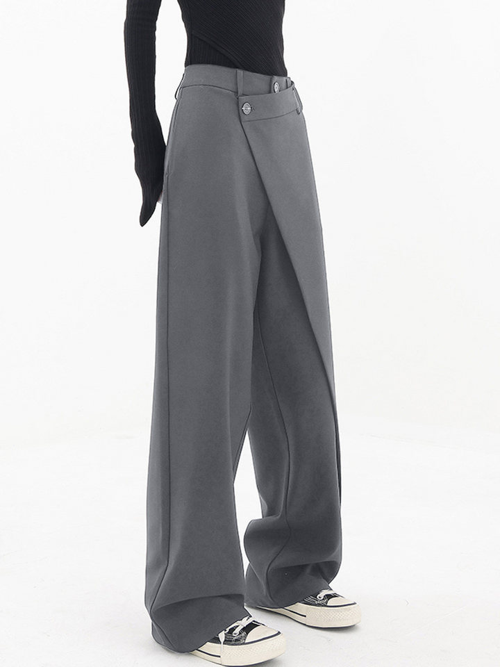 Cleo™ | Modern baggy trousers