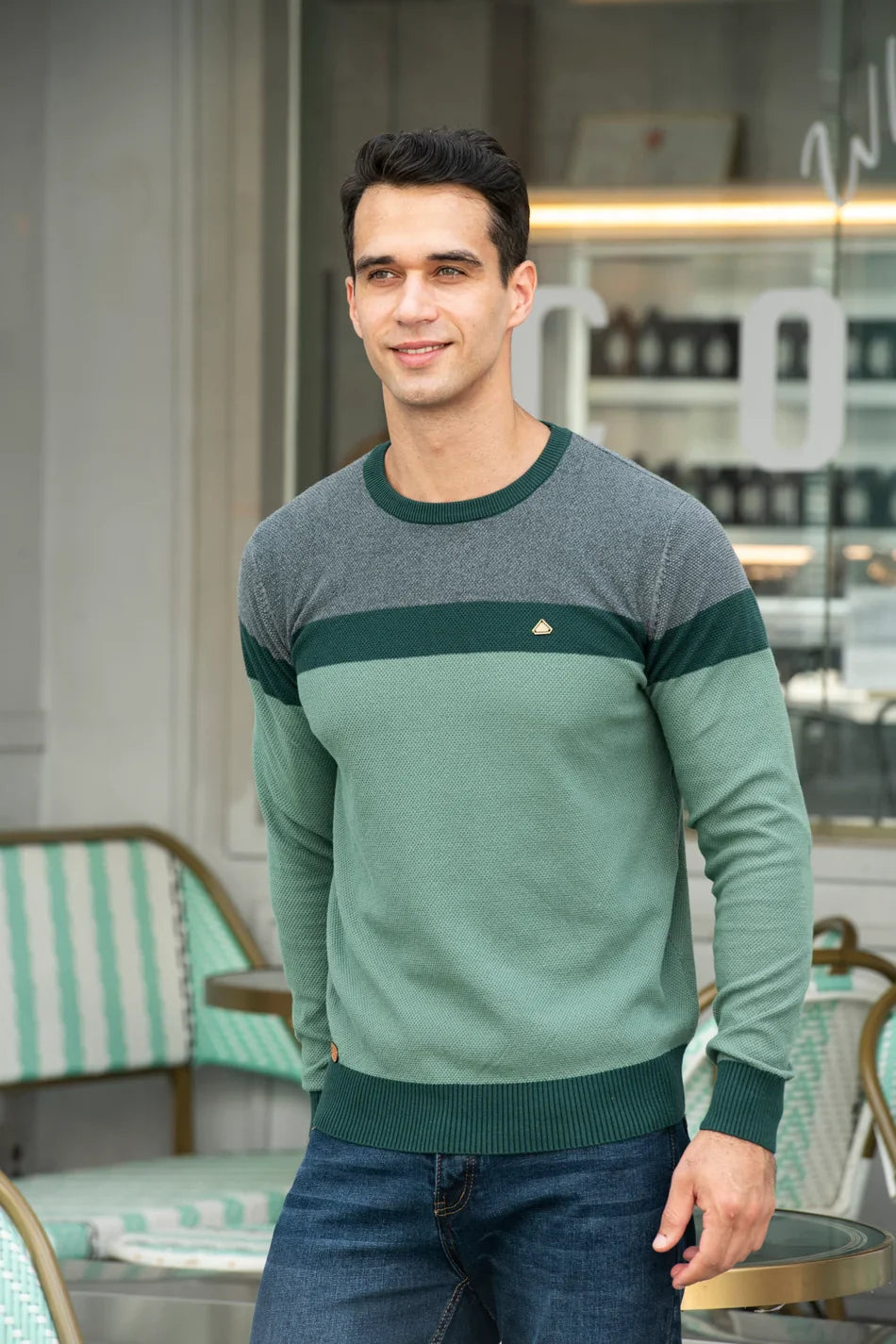 Hawthorne™ | Rugged Men’s Sweater