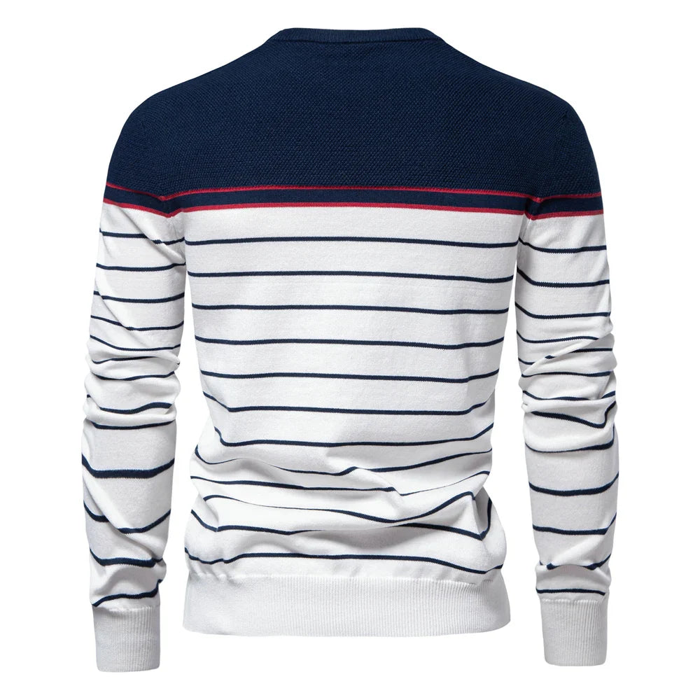 Evermore™ | Men’s Striped Sweater