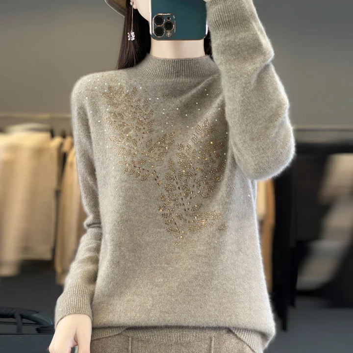 Serenella™ | Embellished Sweater