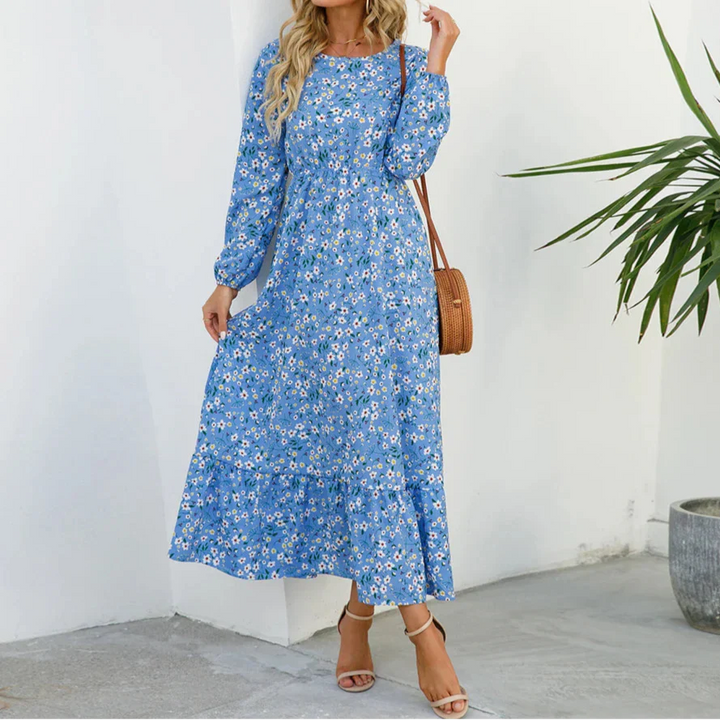 Lillie™ | Elegant Maxi Dress
