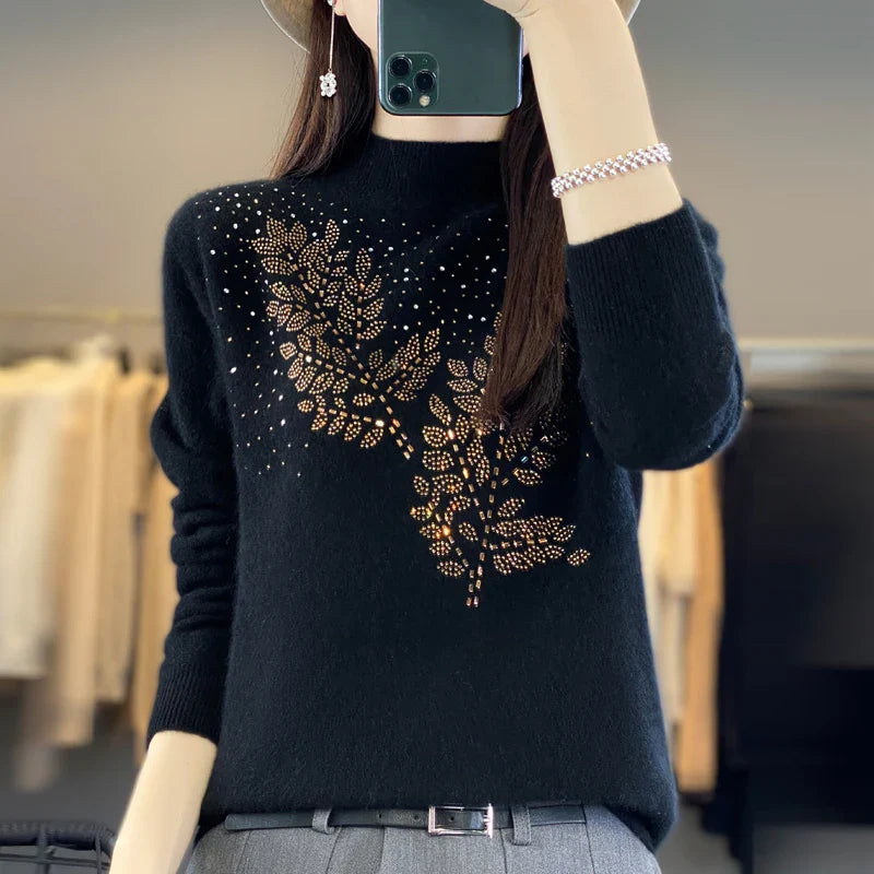 Serenella™ | Embellished Sweater