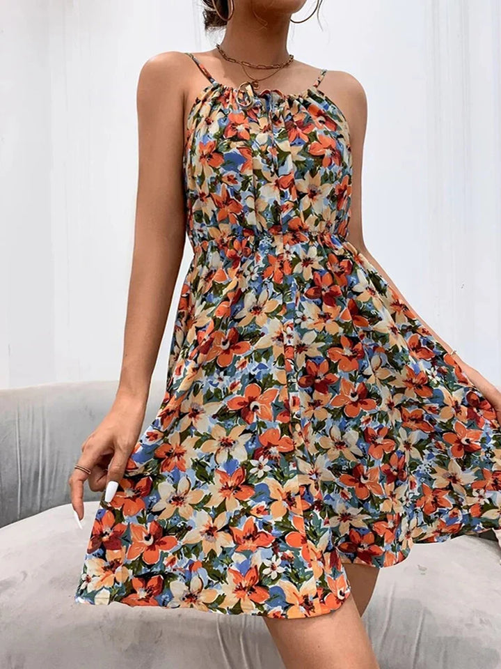 Isla™ | Effortless Floral Summer Dress