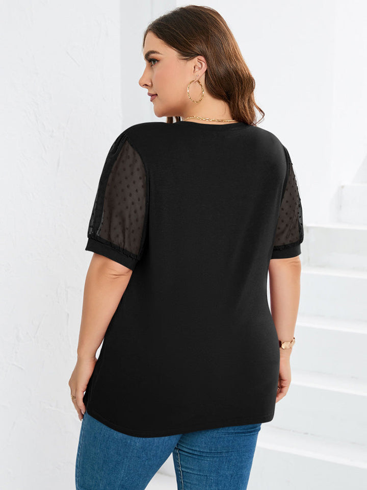 Sophora™ | Elegant V-Neck Top