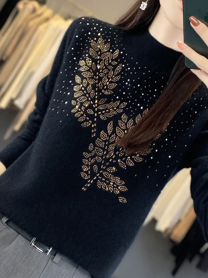 Serenella™ | Embellished Sweater