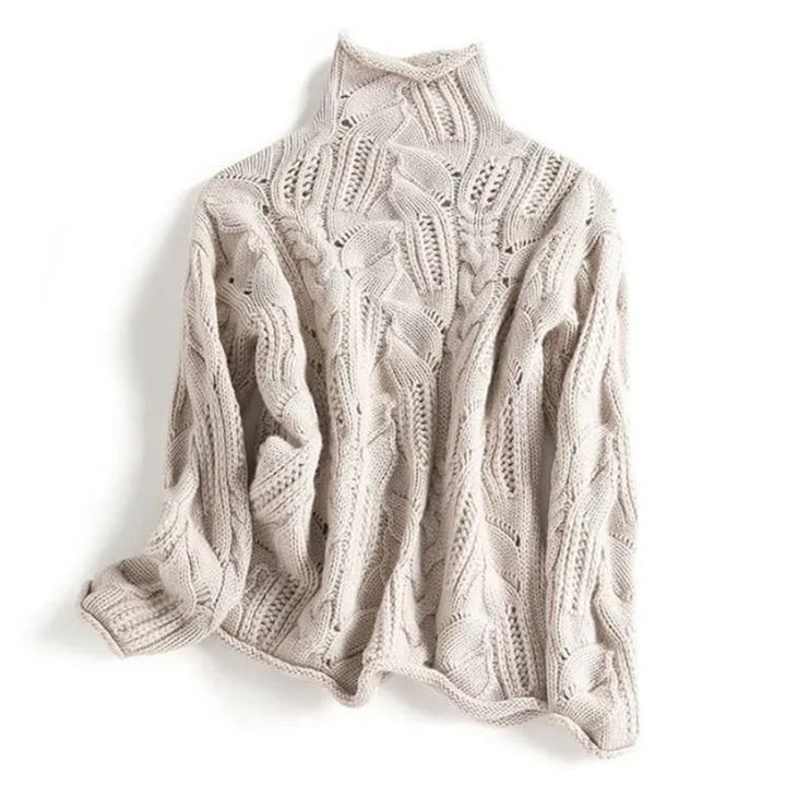 Elysia™ | Elegant Knit Sweater