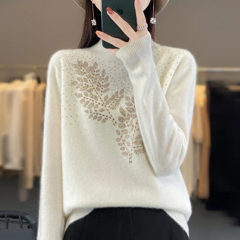 Serenella™ | Embellished Sweater