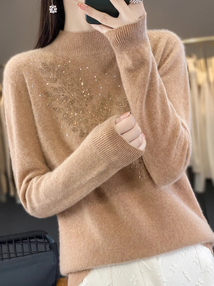 Serenella™ | Embellished Sweater