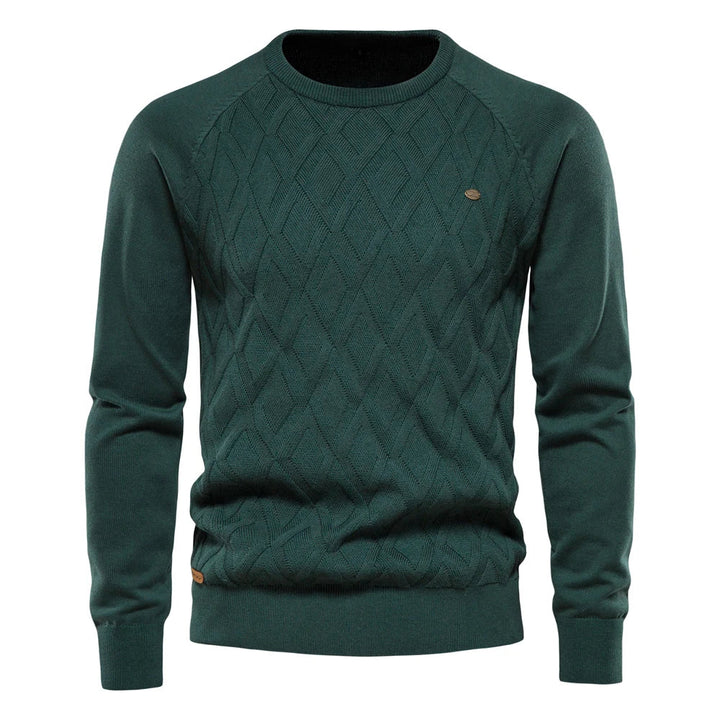 Winchester™ | Men’s Checkered Sweater