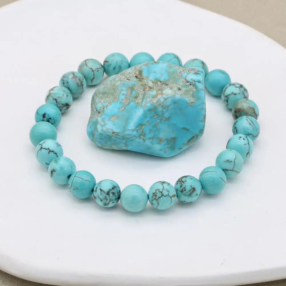 Aziel™ | Turquoise Bracelet