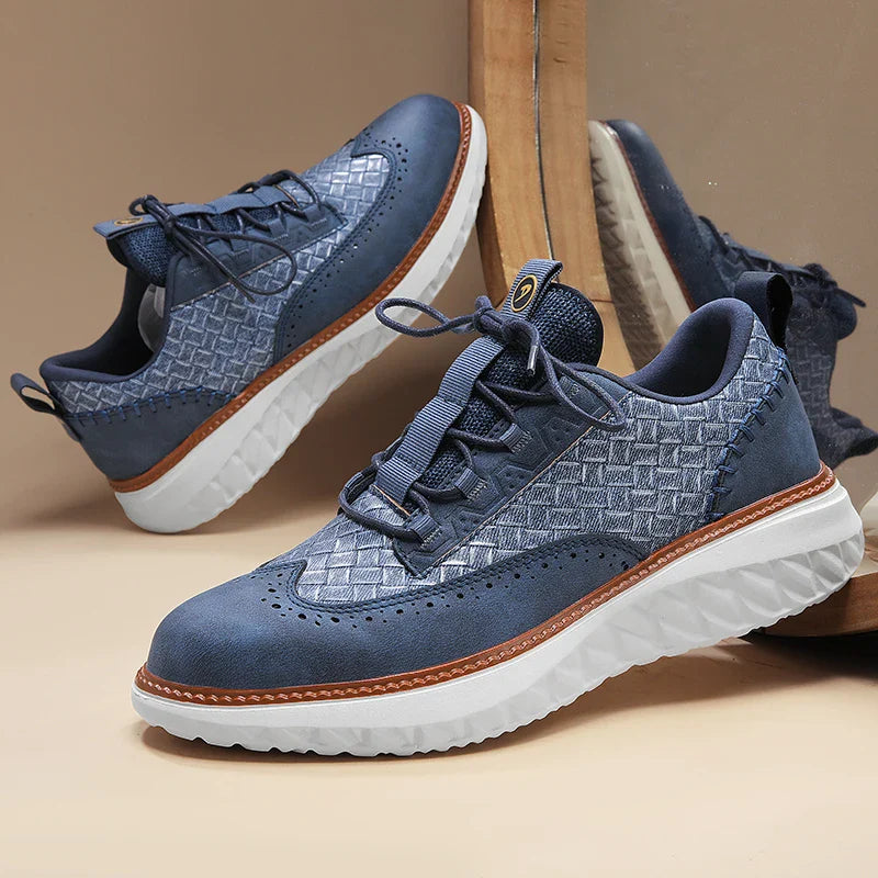 Windsor™ | Ridge Sneakers for Effortless Comfort & Timeless Style