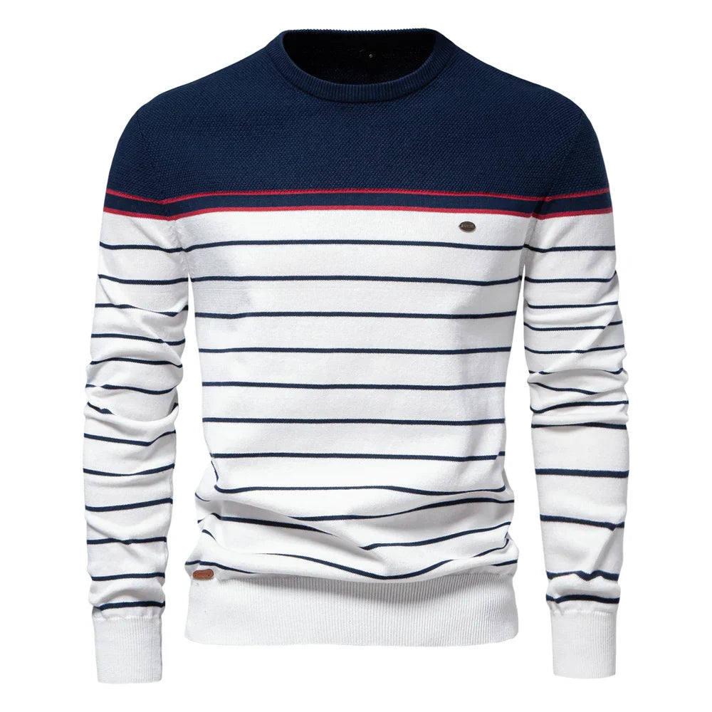 Evermore™ | Men’s Striped Sweater