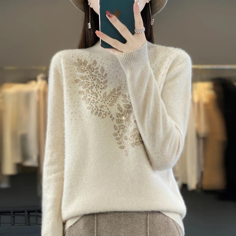 Serenella™ | Embellished Sweater